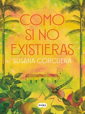 cover image of Como si no existieras